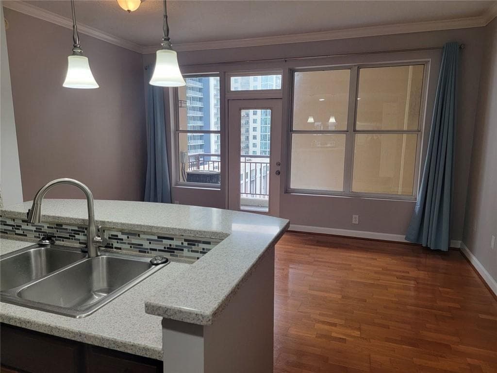 2 bedroom, 2 bathroom condominium for rent at 1101 Juniper Street 1018, Atlanta, GA 30309 for $2,500 a month — photo 6