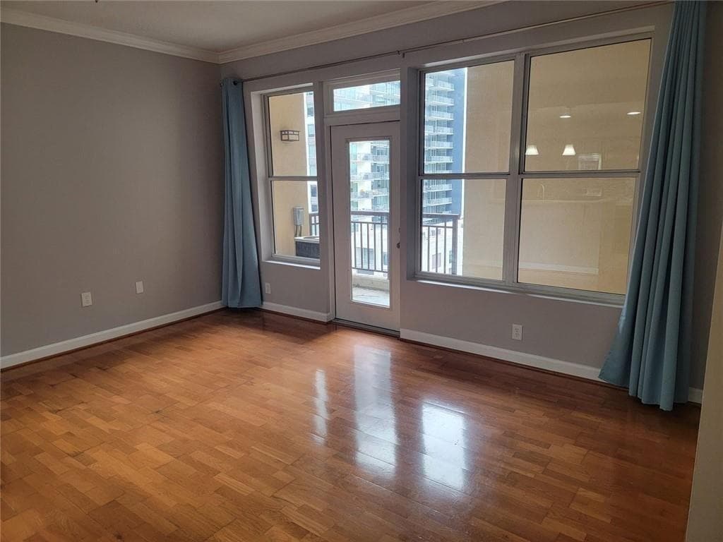2 bedroom, 2 bathroom condominium for rent at 1101 Juniper Street 1018, Atlanta, GA 30309 for $2,500 a month — photo 7
