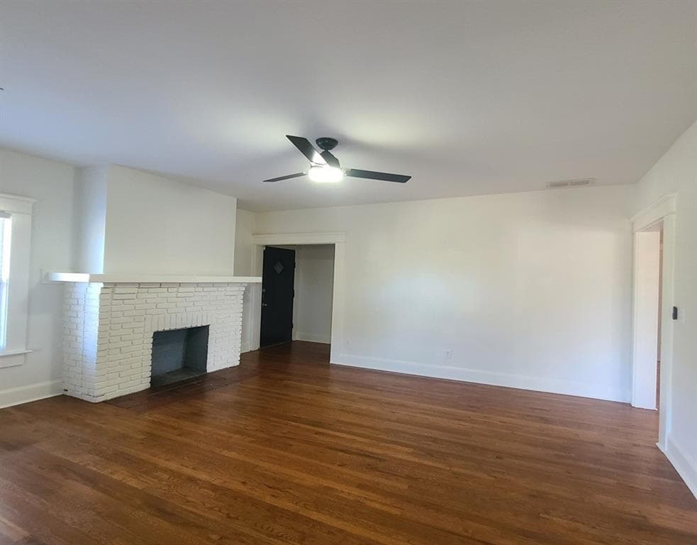 2 bedroom, 1 bathroom, 1,500 sq ft duplex for rent at 39 Howard Street 2, Atlanta, GA 30317 for $2,495 a month — photo 3