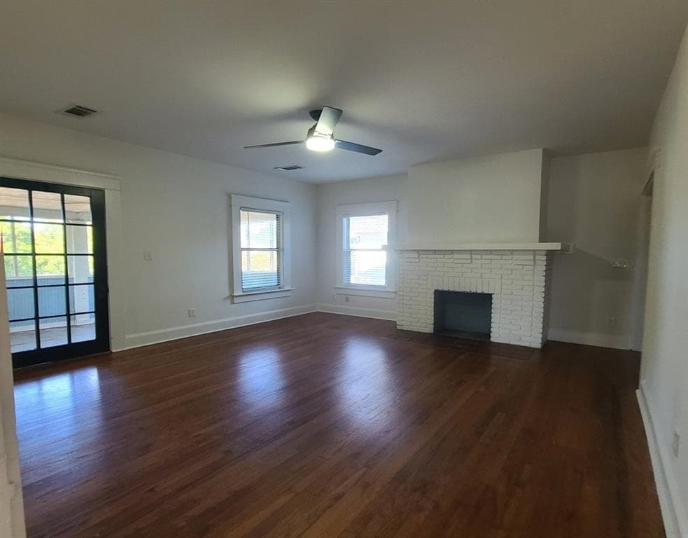 2 bedroom, 1 bathroom, 1,500 sq ft duplex for rent at 39 Howard Street 2, Atlanta, GA 30317 for $2,495 a month — photo 4