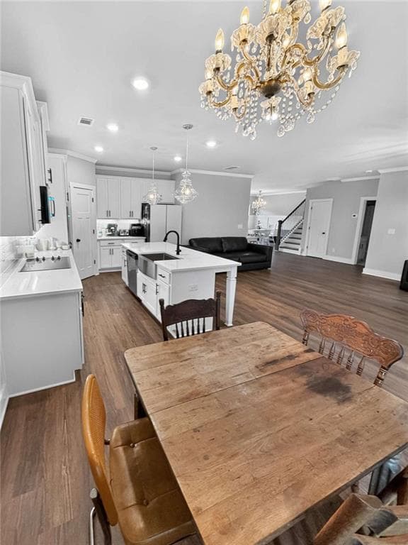 5 bedroom, 3 bathroom, 2,700 sq ft single family residence for sale at 4947 Emory Griffin Road, Gillsville, GA 30543 — photo 3