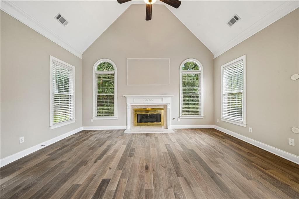 3 bedroom, 3 bathroom, 2,902 sq ft single family residence for sale at 4519 Knightsbridge Road, Flowery Branch, GA 30542 — photo 5