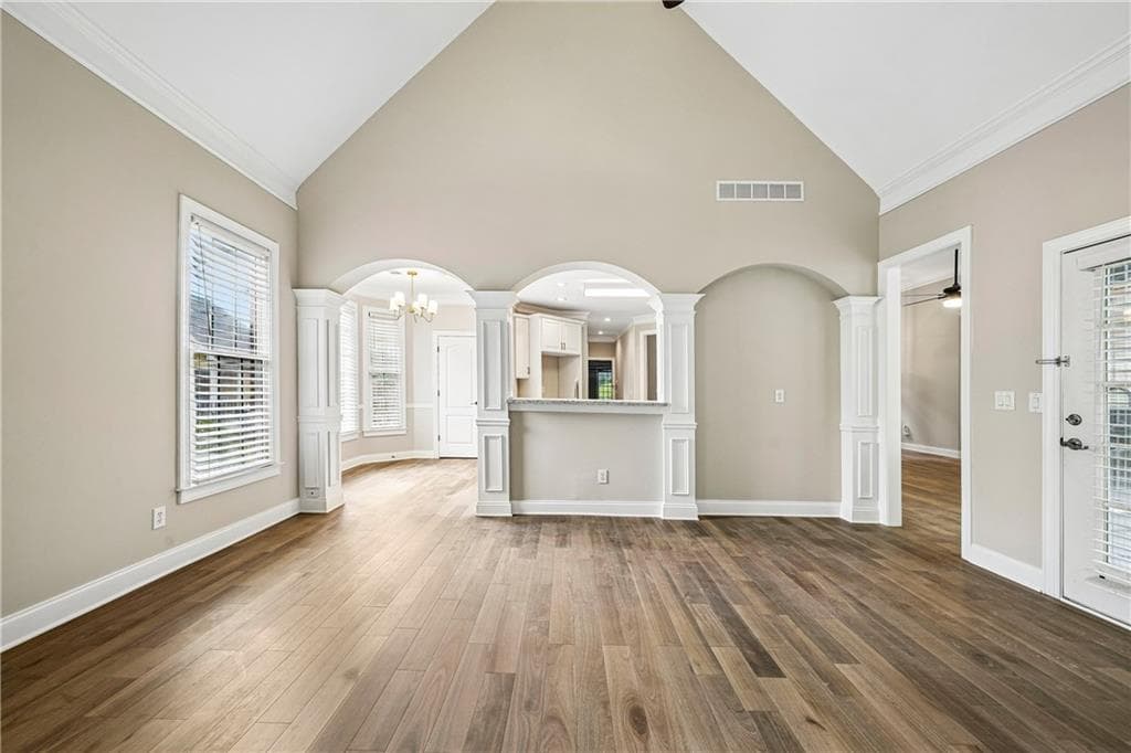 3 bedroom, 3 bathroom, 2,902 sq ft single family residence for sale at 4519 Knightsbridge Road, Flowery Branch, GA 30542 — photo 7
