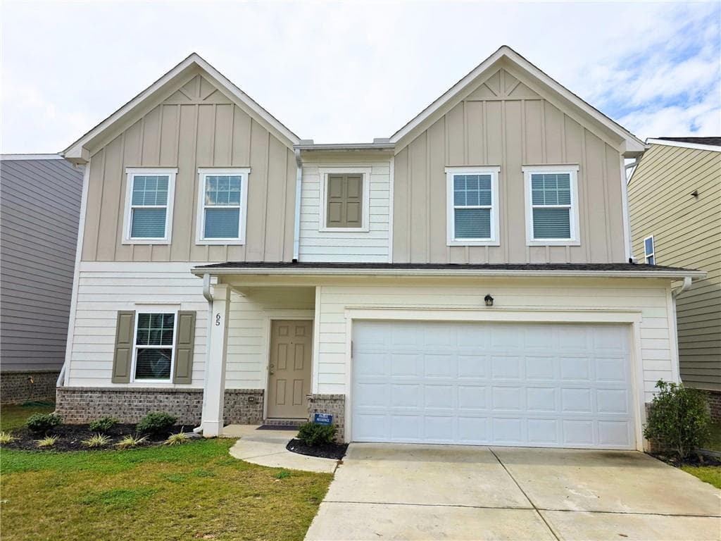 4 bedroom, 3 bathroom, 2,132 sq ft single family residence for rent at 65 Knightsbridge Lane, Winder, GA 30680 for $2,300 a month — photo 2