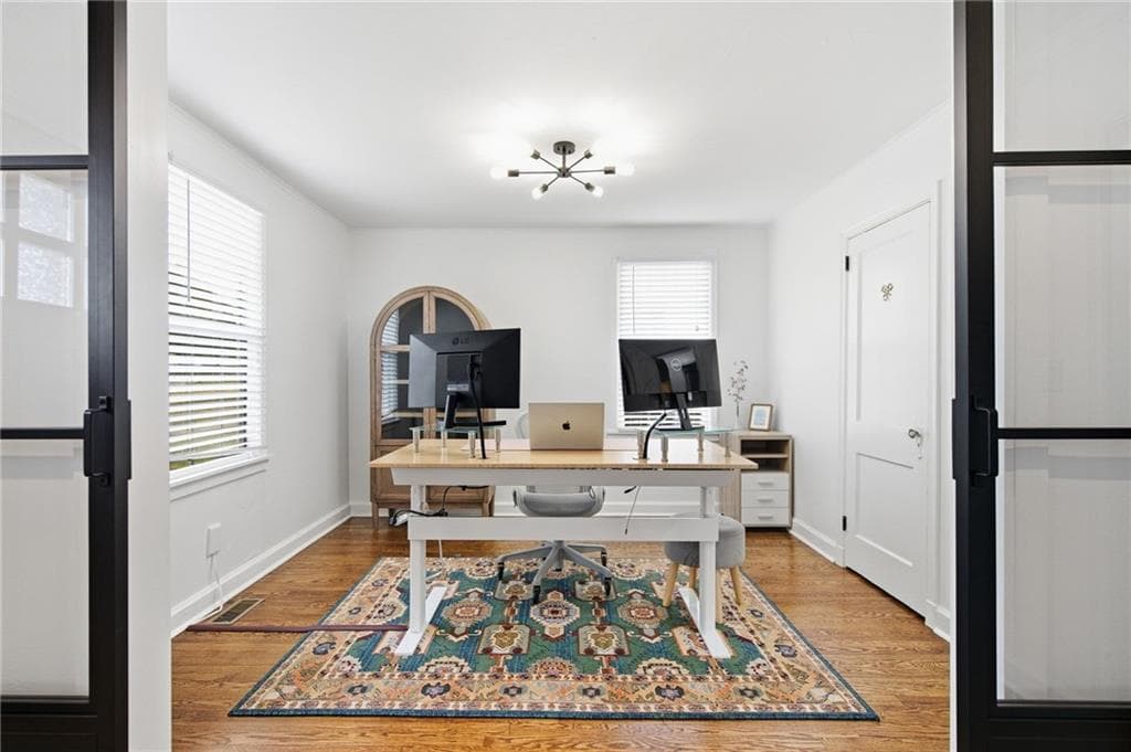 3 bedroom, 1 bathroom, 1,104 sq ft single family residence for sale at 756 Mimosa Drive, Marietta, GA 30060 — photo 8