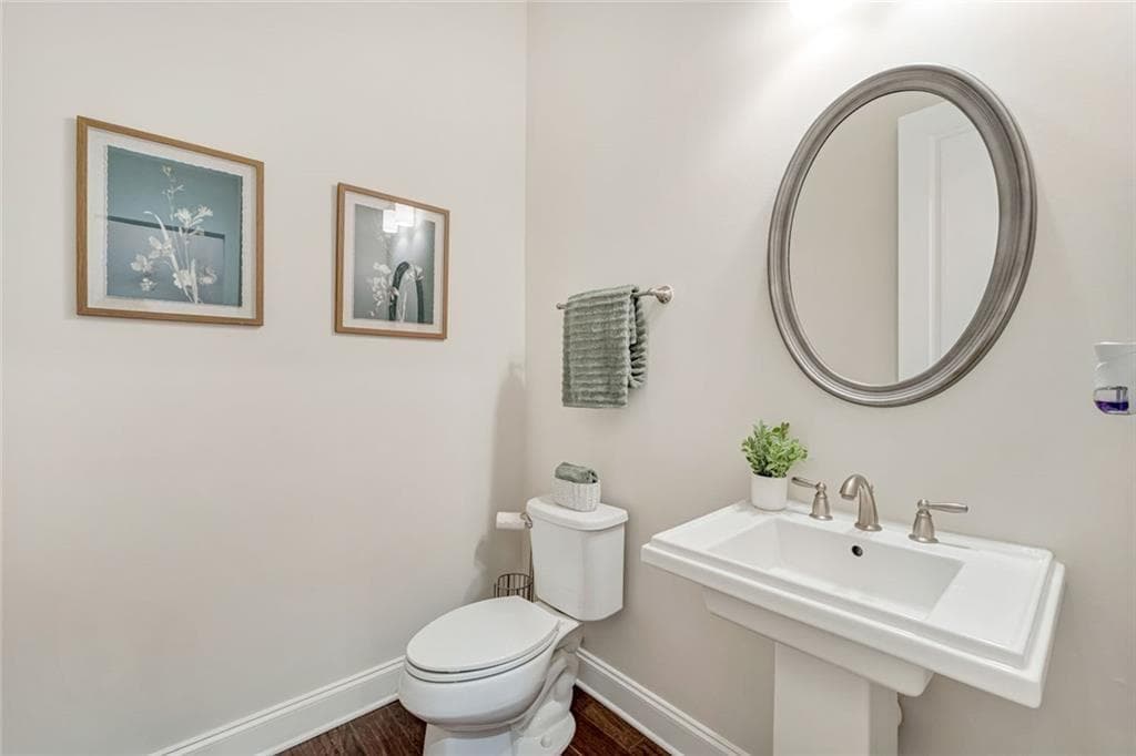 4 bedroom, 4 bathroom, 3,232 sq ft single family residence for sale at 11395 Easthaven Pl, Johns Creek, GA 30097 — photo 7