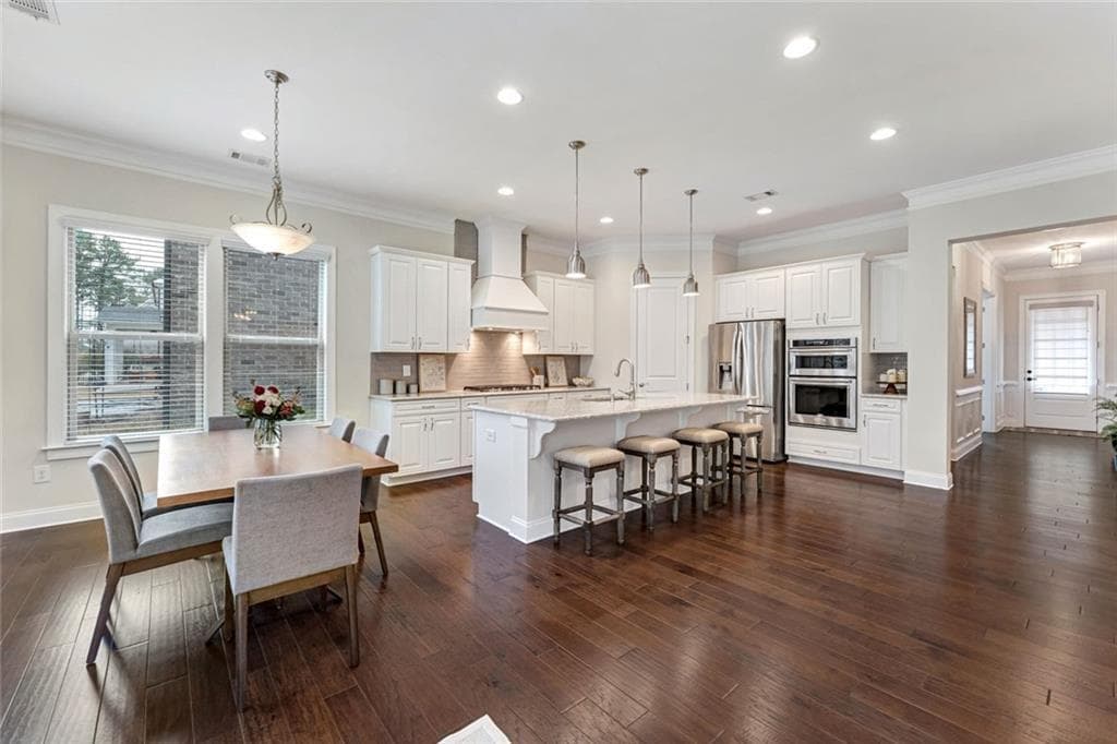 4 bedroom, 4 bathroom, 3,232 sq ft single family residence for sale at 11395 Easthaven Pl, Johns Creek, GA 30097 — photo 9