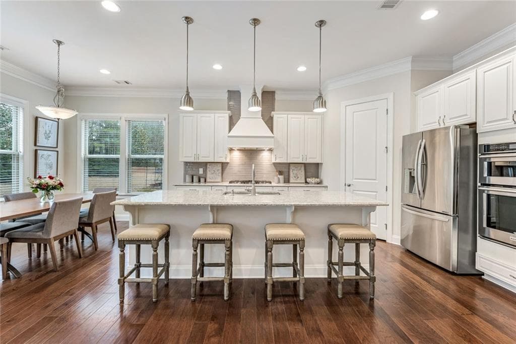 4 bedroom, 4 bathroom, 3,232 sq ft single family residence for sale at 11395 Easthaven Pl, Johns Creek, GA 30097 — photo 10