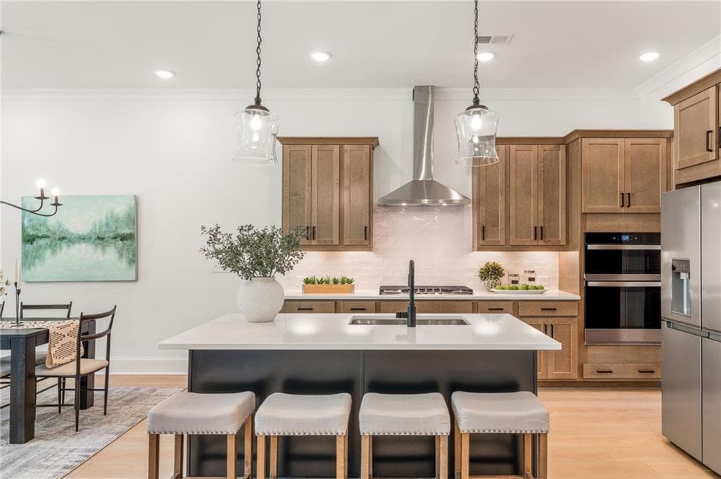 5 bedroom, 4 bathroom, 3,079 sq ft single family residence for sale at 2715 Byess Court, Marietta, GA 30064 — photo 4