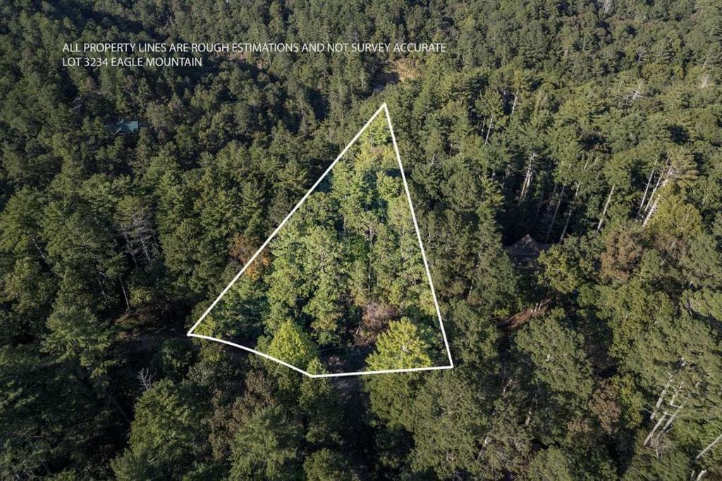 single family residence for sale at LT3234 Eagle Mountain, Ellijay, GA 30536