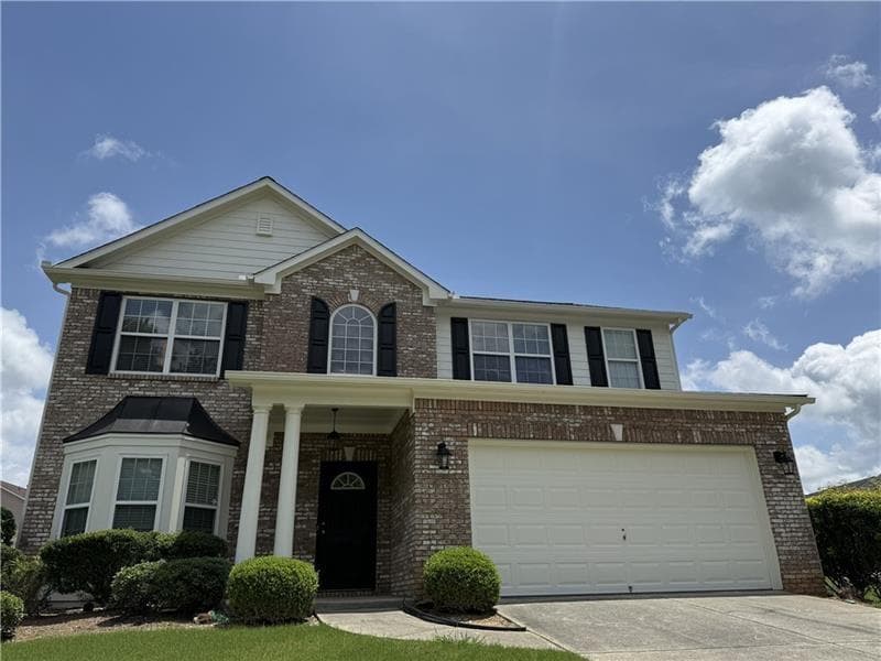 4 bedroom, 3 bathroom, 2,554 sq ft single family residence for rent at 1667 Overview Circle, Lawrenceville, GA 30044 for $2,500 a month — photo 1 of 24