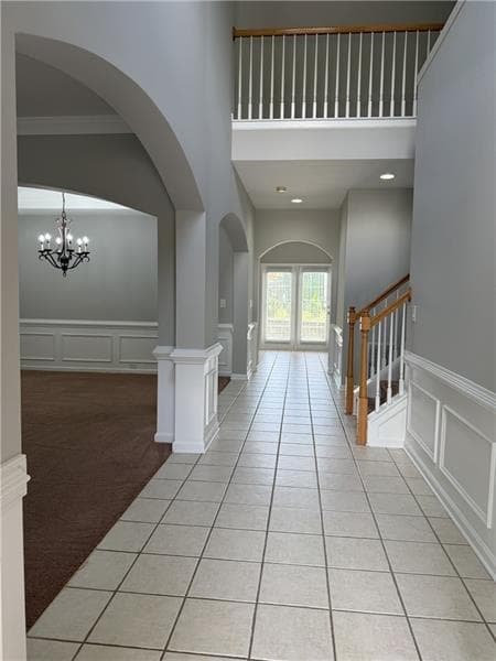 4 bedroom, 3 bathroom, 2,554 sq ft single family residence for rent at 1667 Overview Circle, Lawrenceville, GA 30044 for $2,500 a month — photo 3