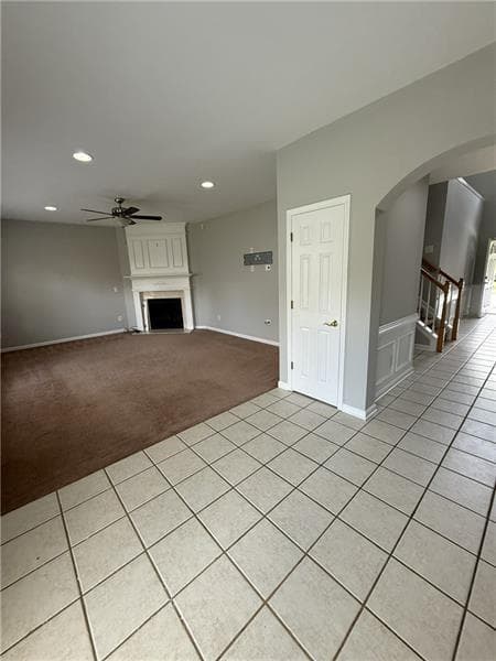 4 bedroom, 3 bathroom, 2,554 sq ft single family residence for rent at 1667 Overview Circle, Lawrenceville, GA 30044 for $2,500 a month — photo 8
