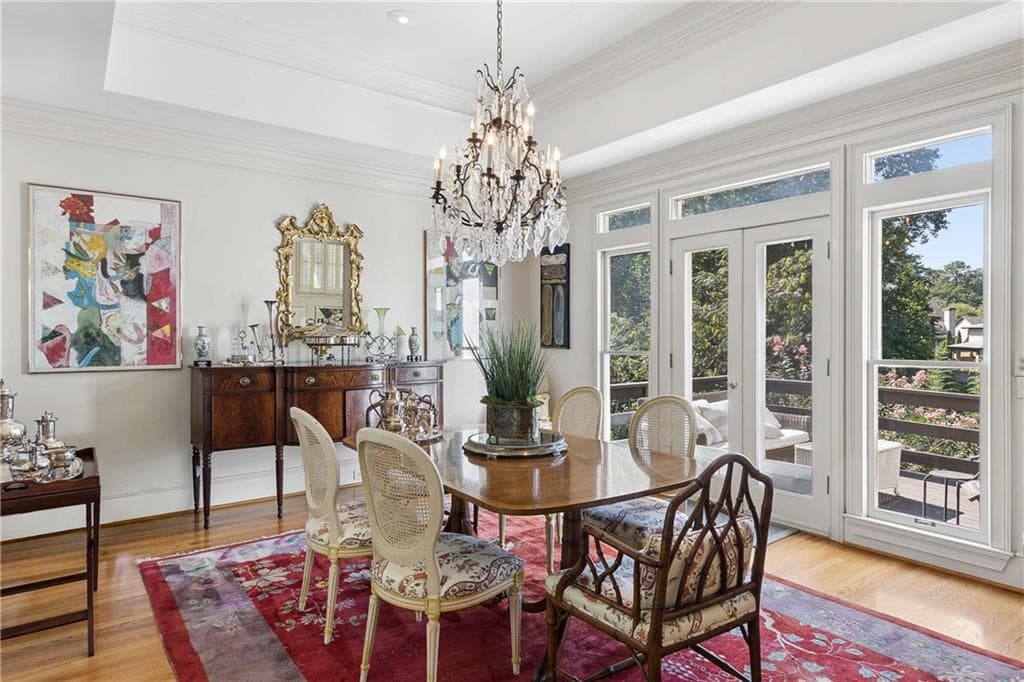5 bedroom, 7 bathroom, 4,500 sq ft single family residence for sale at 4274 Wieuca Overlook, Atlanta, GA 30342 — photo 8