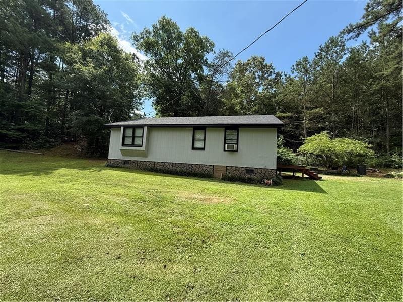 3 bedroom, 1 bathroom, 1,187 sq ft single family residence for sale at 1529 Shiloh Road, Cedartown, GA 30125 — photo 2