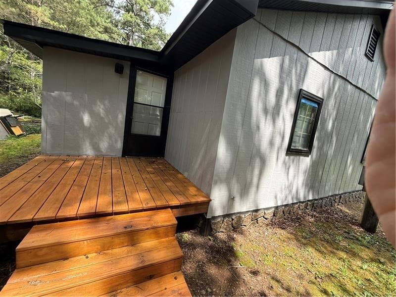 3 bedroom, 1 bathroom, 1,187 sq ft single family residence for sale at 1529 Shiloh Road, Cedartown, GA 30125 — photo 9