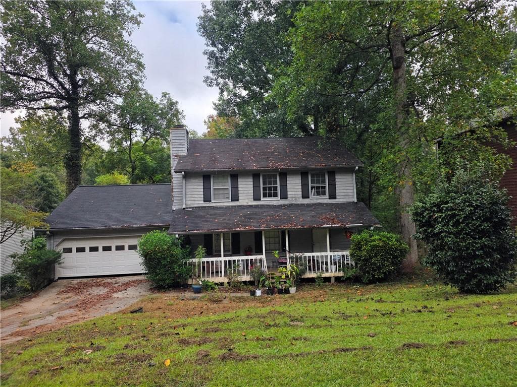 5 bedroom, 4 bathroom, 2,700 sq ft single family residence for sale at 2351 TAPANZEE LN Lane, Lawrenceville, GA 30044