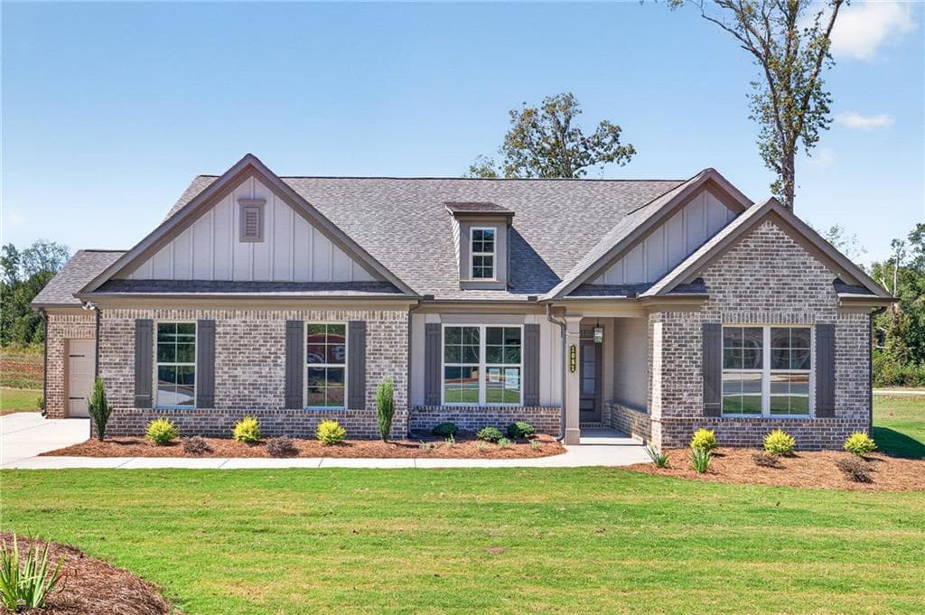 4 bedroom, 4 bathroom, 2,478 sq ft single family residence for sale at 1081 Windy Hill Road, Jefferson, GA 30549 — photo 3