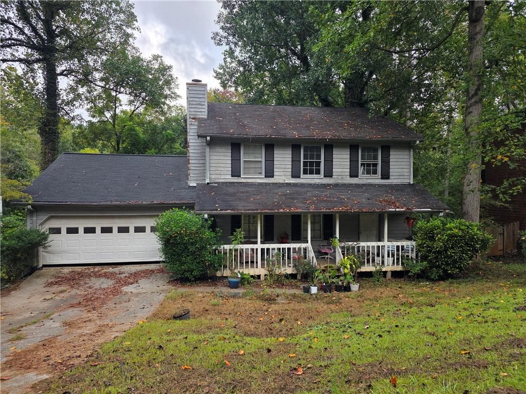 5 bedroom, 4 bathroom, 2,700 sq ft single family residence for sale at 2351 TAPANZEE LN Lane, Lawrenceville, GA 30044 — photo 2
