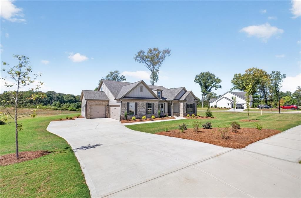 4 bedroom, 4 bathroom, 2,478 sq ft single family residence for sale at 1081 Windy Hill Road, Jefferson, GA 30549 — photo 4
