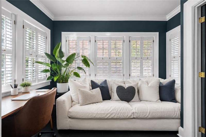 4 bedroom, 3 bathroom, 2,618 sq ft single family residence for rent at 578 Montgomery Ferry Road A, Atlanta, GA 30324 for $7,500 a month — photo 5