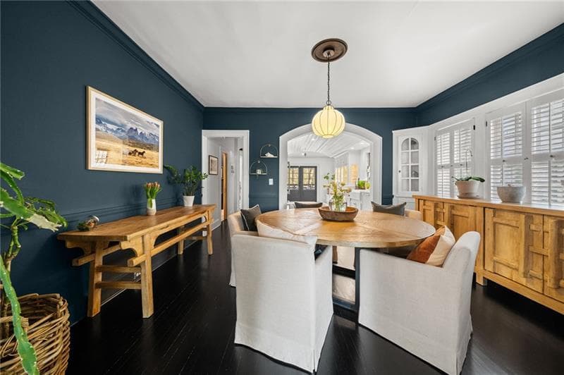 4 bedroom, 3 bathroom, 2,618 sq ft single family residence for rent at 578 Montgomery Ferry Road A, Atlanta, GA 30324 for $7,500 a month — photo 10