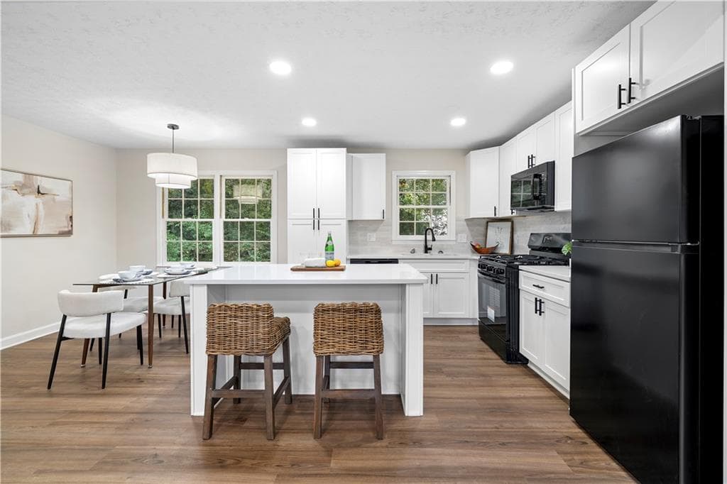 4 bedroom, 2 bathroom, 1,826 sq ft single family residence for sale at 2751 Dunwood Lane, Acworth, GA 30102 — photo 7