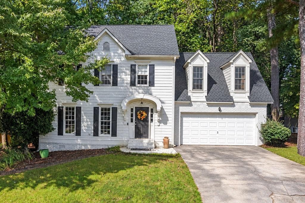 4 bedroom, 3 bathroom, 1,840 sq ft single family residence for sale at 3360 Timber Ridge, Powder Springs, GA 30127
