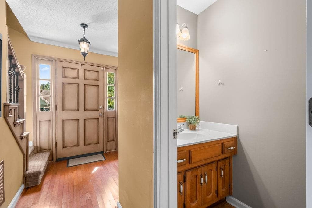4 bedroom, 3 bathroom, 1,840 sq ft single family residence for sale at 3360 Timber Ridge, Powder Springs, GA 30127 — photo 9
