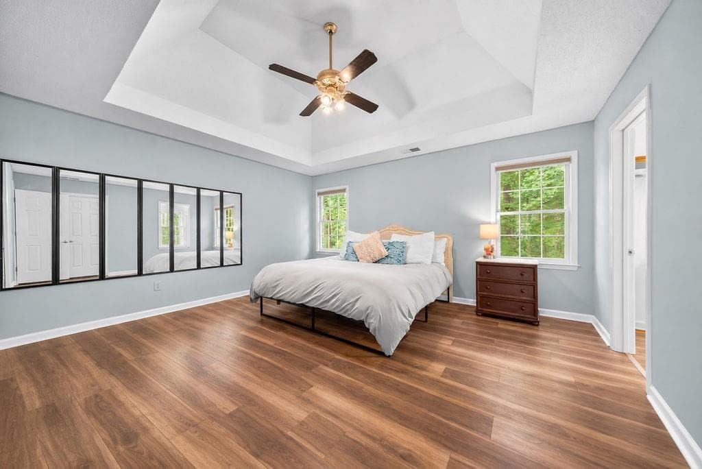 4 bedroom, 3 bathroom, 1,840 sq ft single family residence for sale at 3360 Timber Ridge, Powder Springs, GA 30127 — photo 4