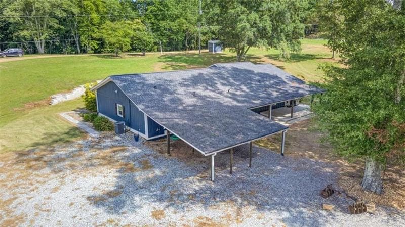 4 bedroom, 2 bathroom, 2,240 sq ft single family residence for sale at 7375 BEAR MOUNTAIN Road, Dawsonville, GA 30534 — photo 4
