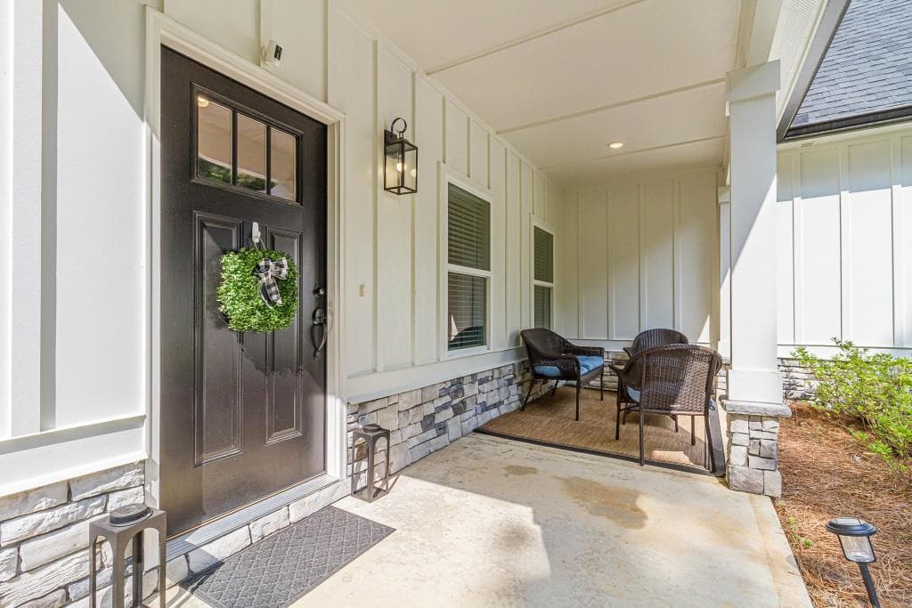 4 bedroom, 3 bathroom, 2,145 sq ft single family residence for sale at 84 Swallow Court, Monticello, GA 31064 — photo 3