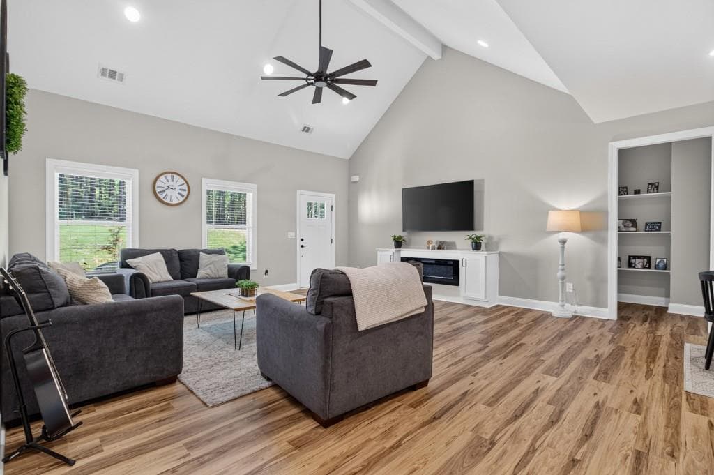 4 bedroom, 3 bathroom, 2,145 sq ft single family residence for sale at 84 Swallow Court, Monticello, GA 31064 — photo 5