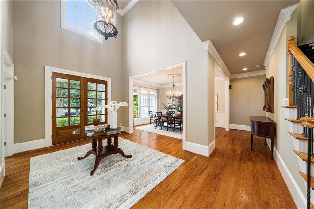 6 bedroom, 7 bathroom, 6,223 sq ft single family residence for sale at 1051 Fieldstone Trail, Milton, GA 30004 — photo 4