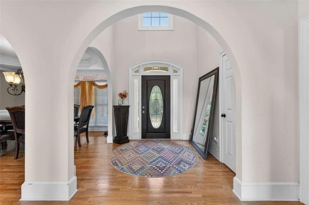 6 bedroom, 5 bathroom, 6,118 sq ft single family residence for sale at 1009 Lyndhurst Way, Conyers, GA 30013 — photo 10