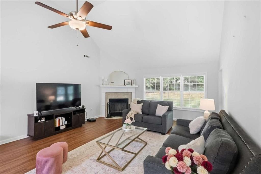 3 bedroom, 2 bathroom, 1,654 sq ft single family residence for sale at 25 Manor Oak Lane, Covington, GA 30014 — photo 9