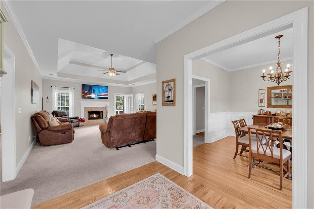 6 bedroom, 3 bathroom, 4,402 sq ft single family residence for sale at 316 Hwy 59, Commerce, GA 30539 — photo 7