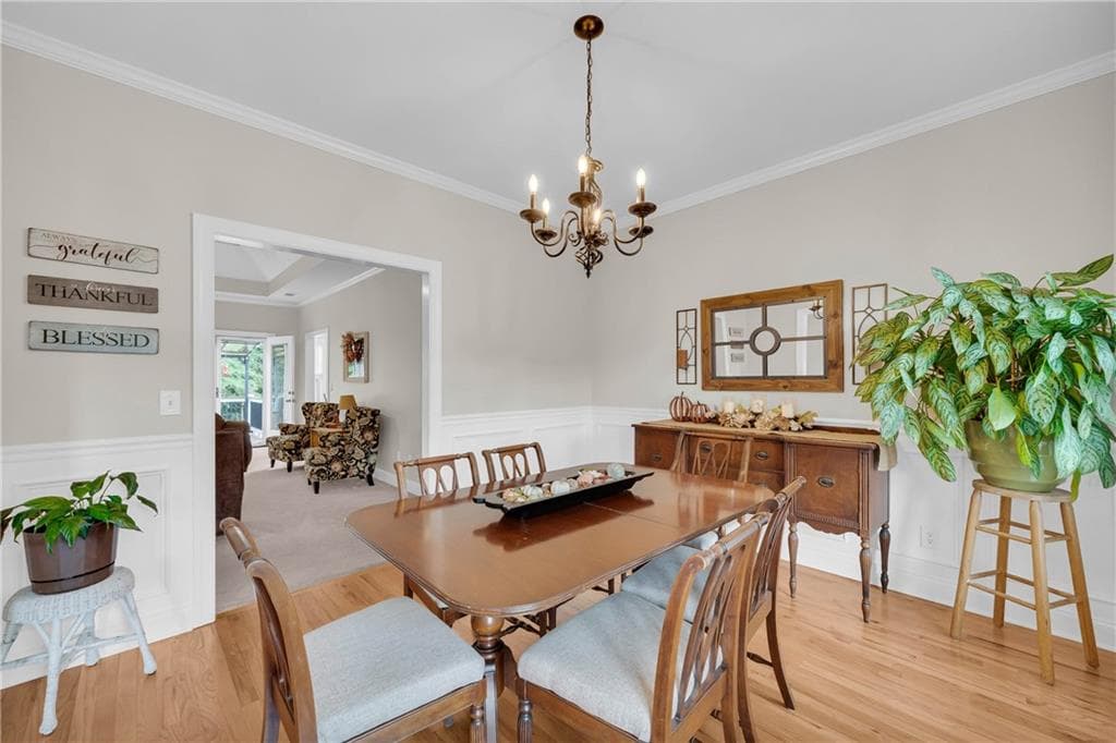 6 bedroom, 3 bathroom, 4,402 sq ft single family residence for sale at 316 Hwy 59, Commerce, GA 30539 — photo 9