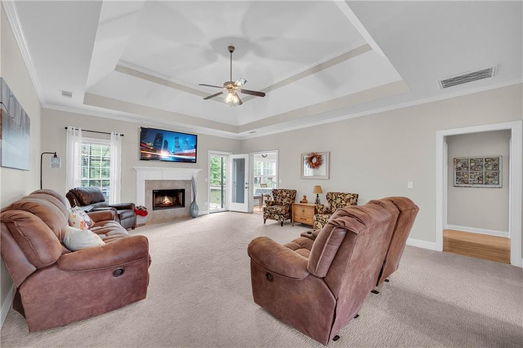 6 bedroom, 3 bathroom, 4,402 sq ft single family residence for sale at 316 Hwy 59, Commerce, GA 30539 — photo 10