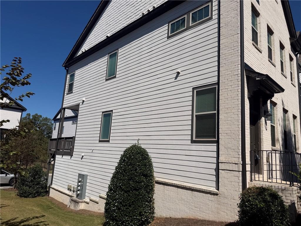 4 bedroom, 4 bathroom, 2,673 sq ft townhouse for rent at 4764 Highside Way, Smyrna, GA 30082 for $4,000 a month — photo 3