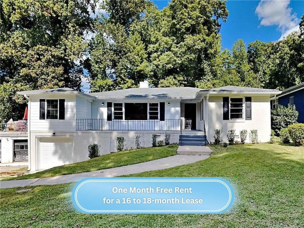3 bedroom, 2 bathroom, 1,933 sq ft duplex for rent at 111 Leathers Circle Unit A, Atlanta, GA 30314 for $1,795 a month — photo 1 of 20
