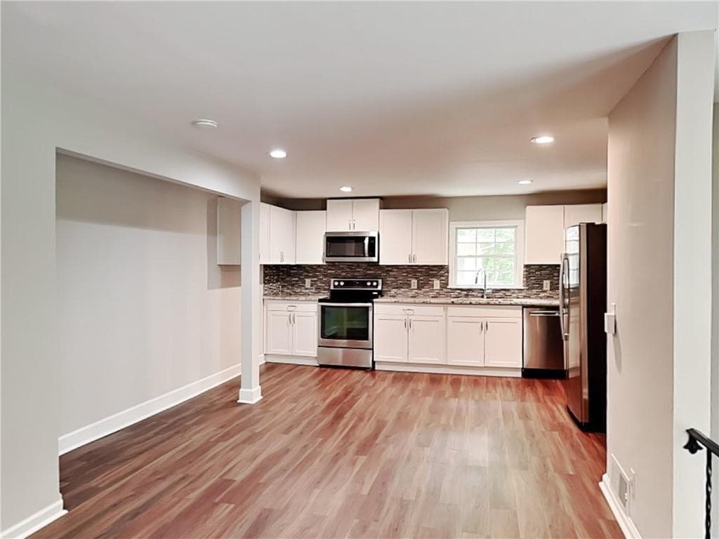 3 bedroom, 2 bathroom, 1,933 sq ft duplex for rent at 111 Leathers Circle Unit A, Atlanta, GA 30314 for $1,795 a month — photo 5