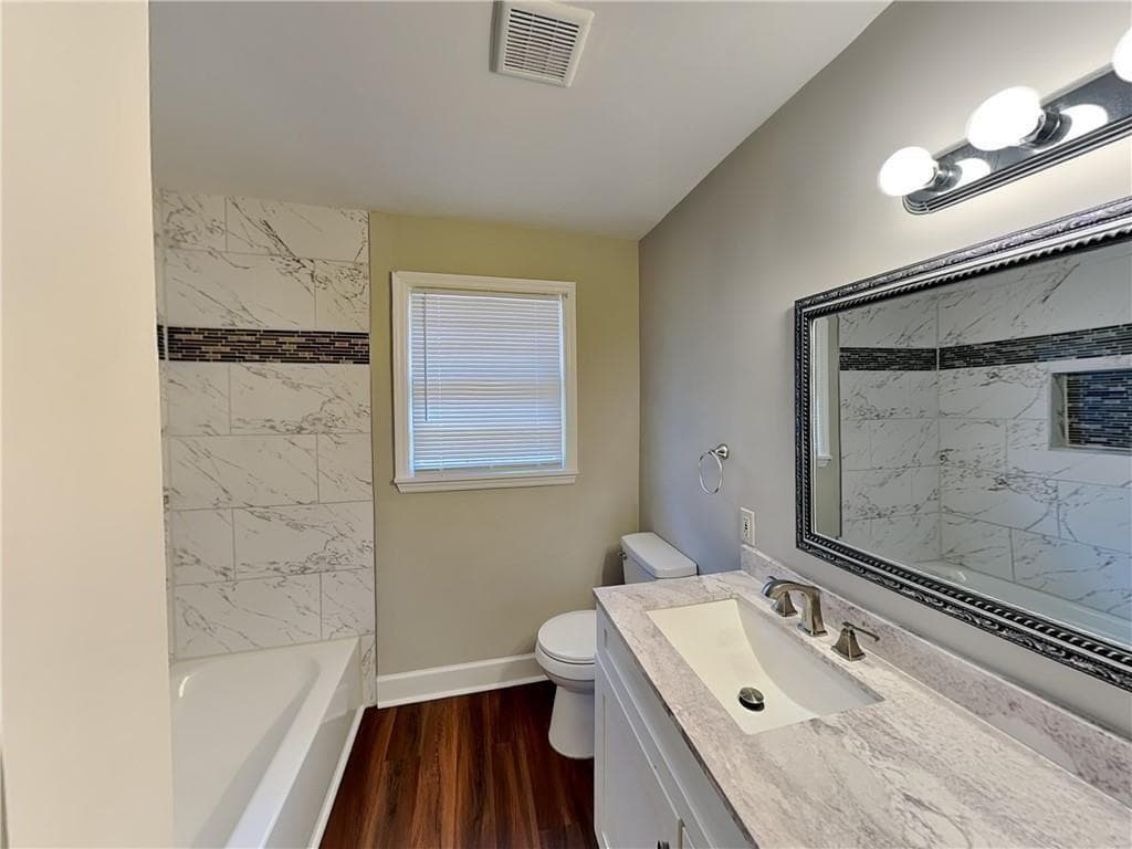 3 bedroom, 2 bathroom, 1,933 sq ft duplex for rent at 111 Leathers Circle Unit A, Atlanta, GA 30314 for $1,795 a month — photo 10