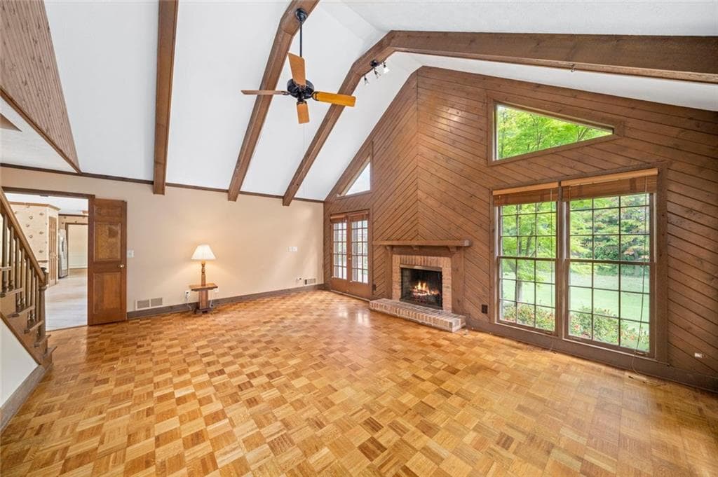 4 bedroom, 4 bathroom, 4,112 sq ft single family residence under contract at 4965 Trailridge Pass, Dunwoody, GA 30338 — photo 3