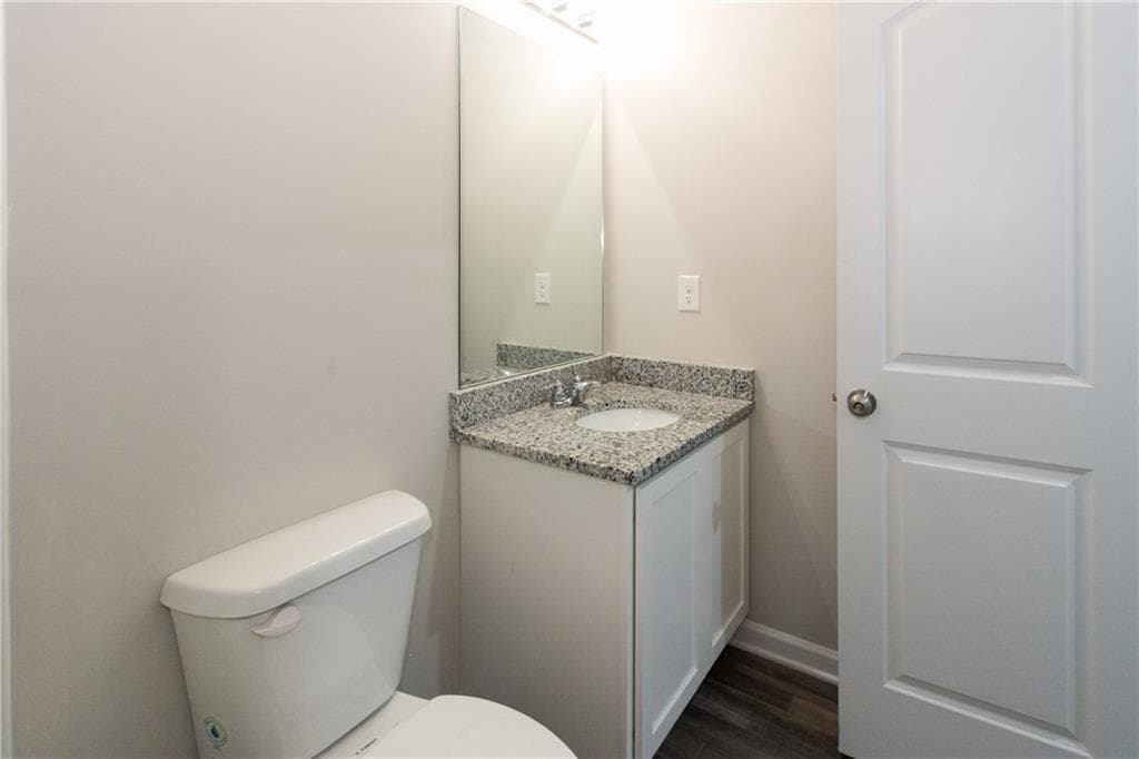 4 bedroom, 3 bathroom, 2,323 sq ft single family residence for rent at 706 Dove Tree Lane, Social Circle, GA 30025 for $2,000 a month — photo 9