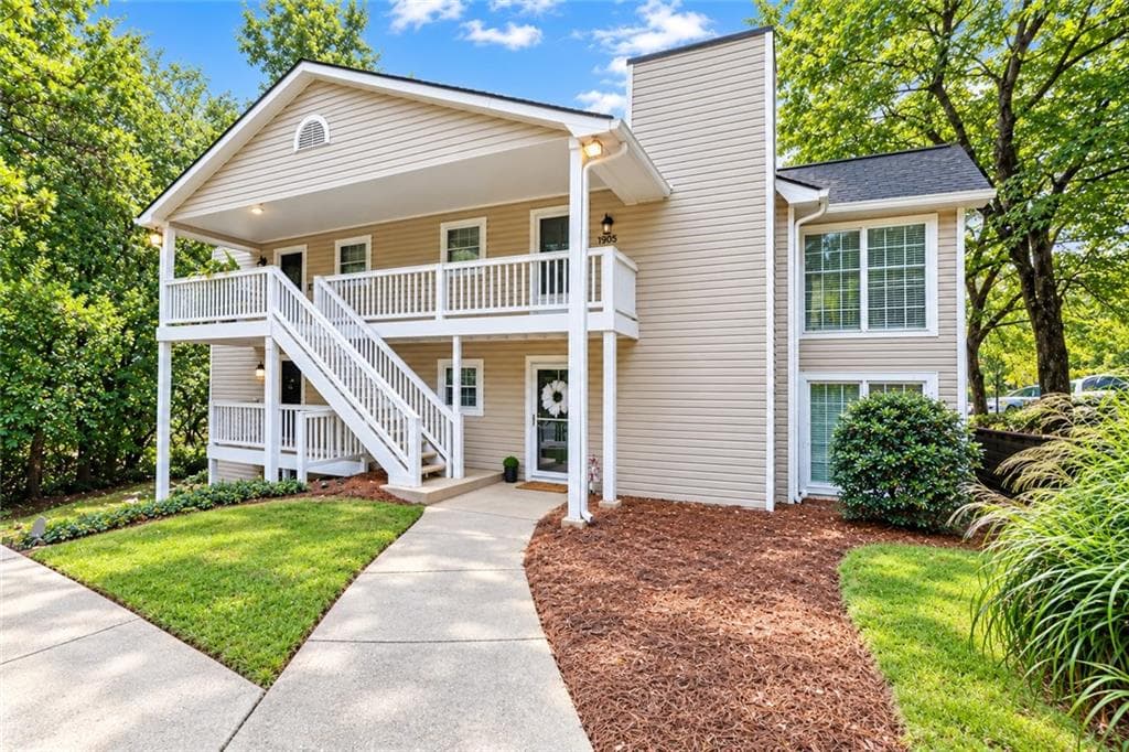2 bedroom, 1 bathroom, 1,097 sq ft condominium for sale at 1905 Countryside Place, Smyrna, GA 30080