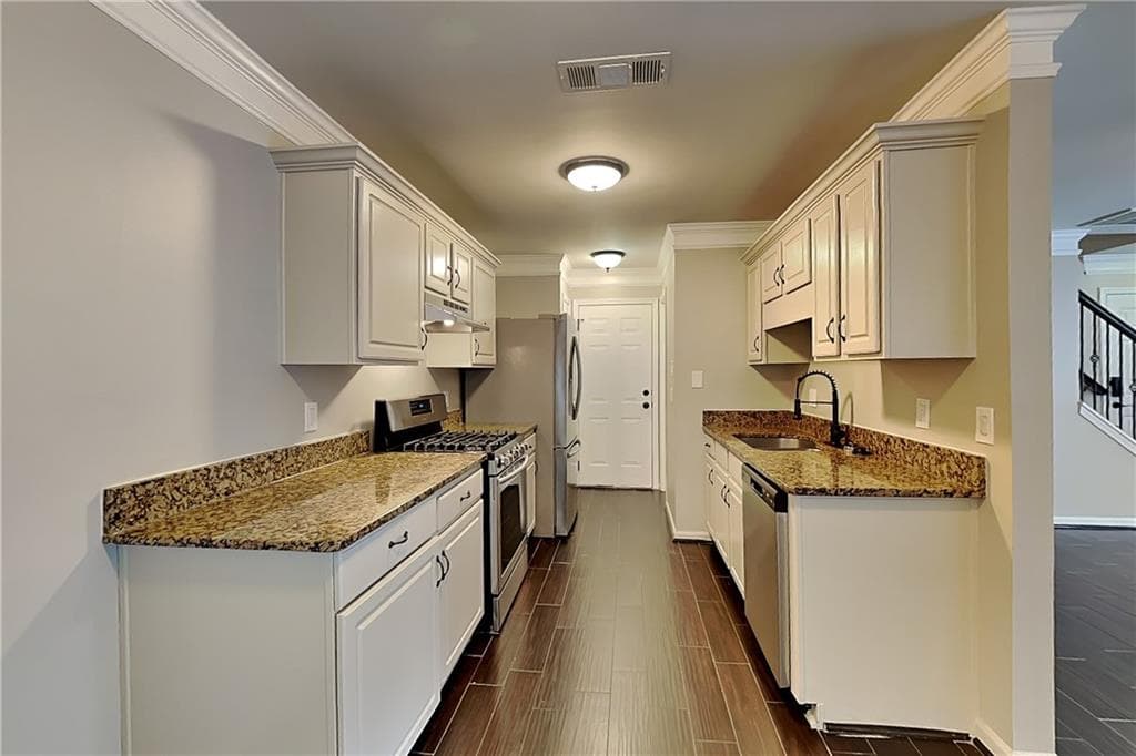 3 bedroom, 3 bathroom, 1,360 sq ft single family residence for rent at 158 Oak Grove Place, Acworth, GA 30102 for $2,040 a month — photo 5