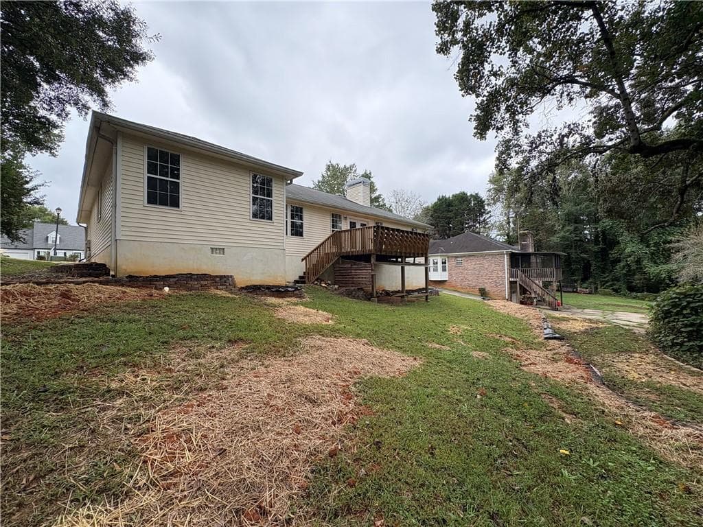 3 bedroom, 2 bathroom, 1,925 sq ft single family residence for rent at 3813 N. Rivercrest, Gainesville, GA 30506 for $2,100 a month — photo 9