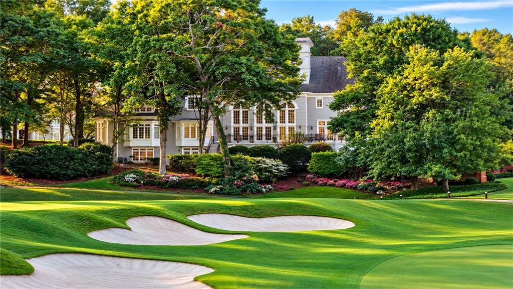 7 bedroom, 8 bathroom, 11,077 sq ft single family residence for sale at 4130 Merriweather Woods, Johns Creek, GA 30022 — photo 3