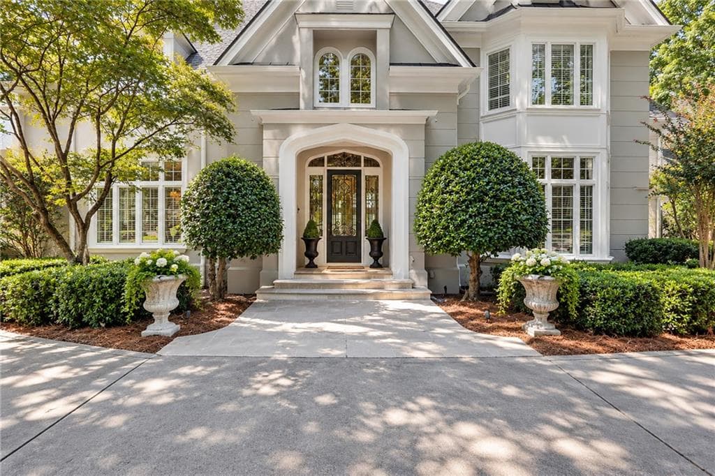 7 bedroom, 8 bathroom, 11,077 sq ft single family residence for sale at 4130 Merriweather Woods, Johns Creek, GA 30022 — photo 7